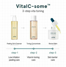 Load image into Gallery viewer, Athé Vital C. Some Ampoule &amp; Toner Set