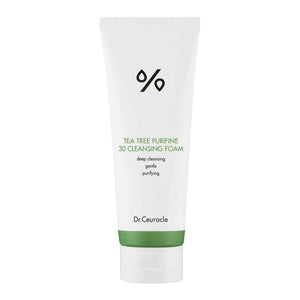 Dr.Ceuracle Tea Tree Purifine Cleansing Foam