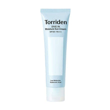 Load image into Gallery viewer, Torriden Dive-In Moisture Sun Cream