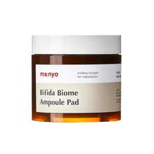 Load image into Gallery viewer, Manyo Bifida Biome Ampoule Pad