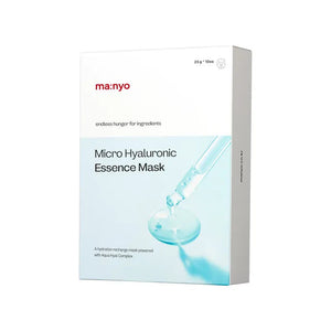 Manyo Micro Hyaluronic Essence Mask