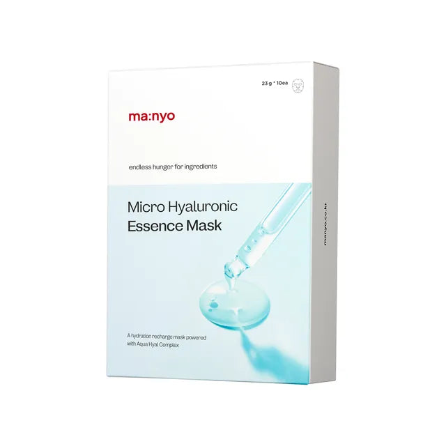 Manyo Micro Hyaluronic Essence Mask