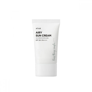 Anua Airy Sun Cream SPF50+ PA++++