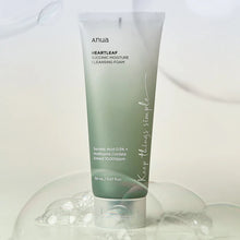 Load image into Gallery viewer, Anua Heartleaf Succinic Moisture Cleansing Foam