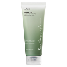 Load image into Gallery viewer, Anua Heartleaf Succinic Moisture Cleansing Foam