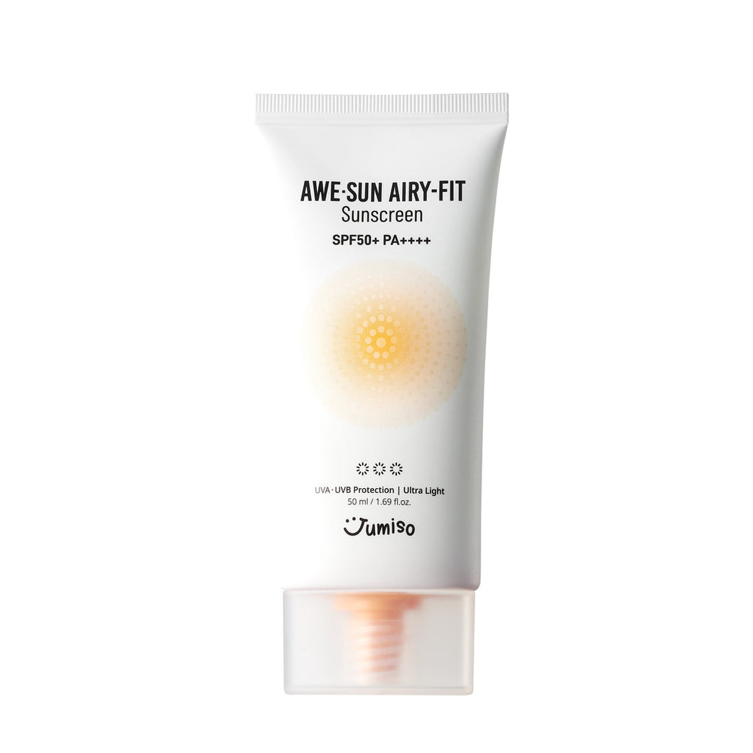 Jumiso Awe Sun Airy-Fit Sunscreen