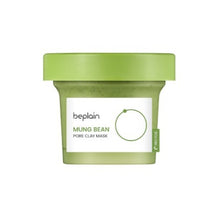 Load image into Gallery viewer, Beplain Mung Bean Pore Clay Mask