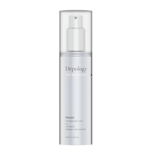 Dēpology Anti-Aging Retinol Night Cream