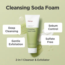 Load image into Gallery viewer, Manyo Deep Pore Cleansing Soda Foam