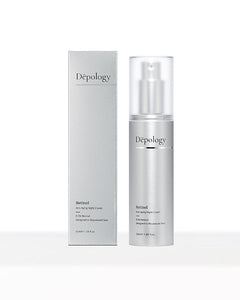 Dēpology Anti-Aging Retinol Night Cream