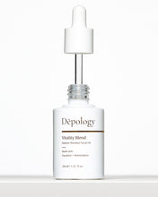 Load image into Gallery viewer, Depology Vitality Blend Renewal Facial Oil