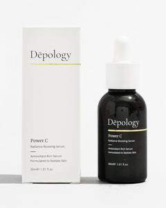 Depology Power C Antioxidant Radiance Boosting Serum