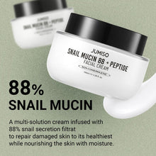 Load image into Gallery viewer, Jumiso Snail Mucin 88 + Peptide Facial Cream