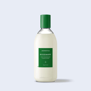 Aromatica Rosemary Hair Thickening Conditioner - HelloPeony