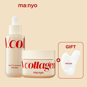 Manyo VCollagen Heart Fit Ampoule 50ml - MoonGlow