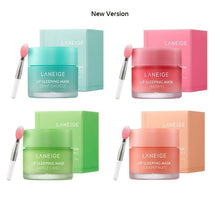 Load image into Gallery viewer, Laneige Lip Sleeping Mask [Apple Lime] 20g, 8g - HelloPeony