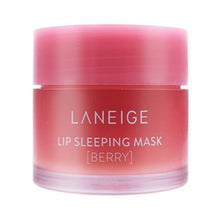 Load image into Gallery viewer, Laneige Lip Sleeping Mask [Berry] 20g, 8g - HelloPeony
