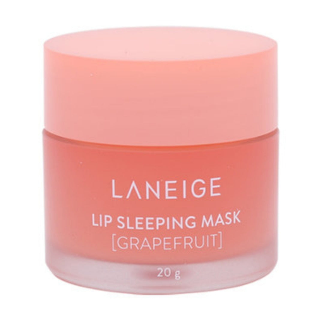 Laneige Lip Sleeping Mask Grapefruit – HelloPeony