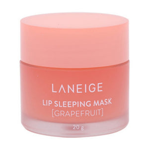 LANEIGE Lip Sleeping Mask [Grapefruit] 20g, 8g - HelloPeony