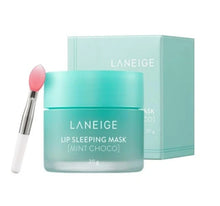 Load image into Gallery viewer, LANEIGE Lip Sleeping Mask Choco Mint 8g, 20g - HelloPeony