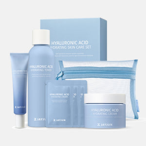 HYALURONIC ACID HYDRATING SKIN CARE SET - HelloPeony