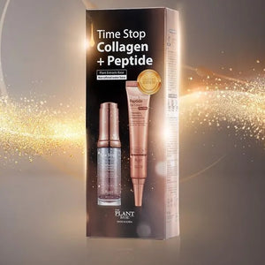 THE PLANT BASE - Time Stop Collagen & Peptide Limited Set - HelloPeony