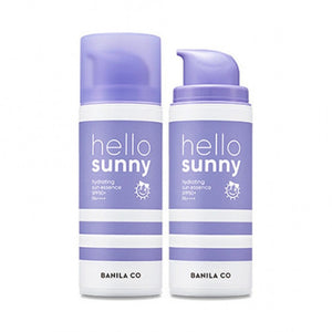 Banila Co Hello Sunny Hydrating Sun Essence  SPF50+ PA++++ - HelloPeony