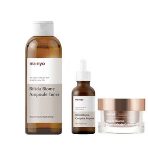 Manyo Factory Bifida Biome Care Set - HelloPeony