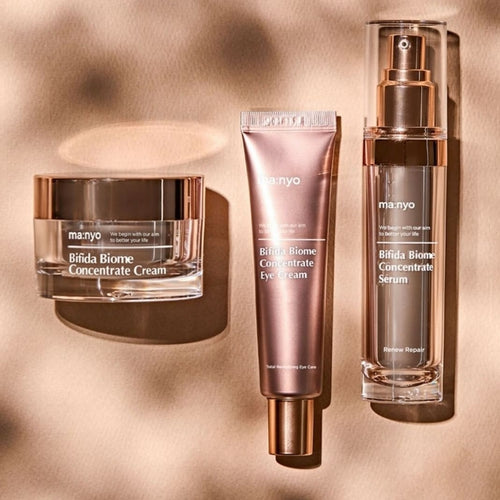 Manyo Bifida Biome Concentrate Nourishing Glow Set - HelloPeony