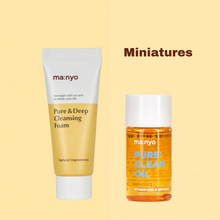 Load image into Gallery viewer, Manyo Factory Pure Cleansing Set - HelloPeony