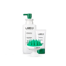 Load image into Gallery viewer, LABO&#39;H Hair Loss Relief Scalp Strengthening Shampoo Set - HelloPeony