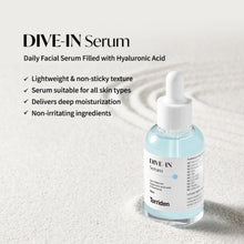 Load image into Gallery viewer, Torriden Dive-In Serum and Cream Set - HelloPeony