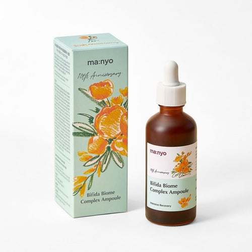 Manyo Bifida Biome Complex Ampoule 80ml - HelloPeony