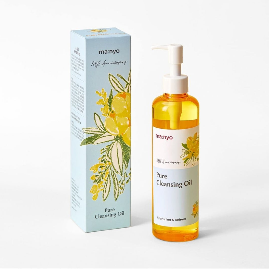 MANYO FACTORY Pure Cleansing Oil 200mL