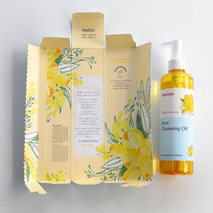 Manyo Pure Cleansing Oil 300ml - HelloPeony