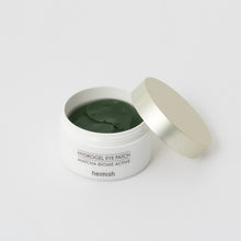 Load image into Gallery viewer, Heimish Matcha Biome Hydrogel Eye Patch - HelloPeony