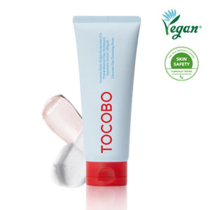 Tocobo Coconut Clay Cleansing Foam 