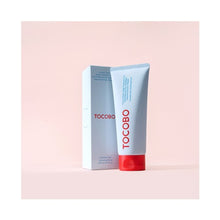 Load image into Gallery viewer, Tocobo Coconut Clay Cleansing Foam 