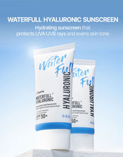 Load image into Gallery viewer, Jumiso WaterFull Hyaluronic Acid Sunscreen