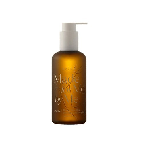 AXIS-Y Biome Resetting Moringa Cleansing Oil
