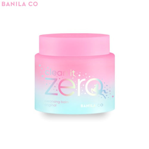 Banila Co Clean It Zero Cleansing Balm Original Unicorn Edition Large - HelloPeony