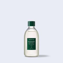Load image into Gallery viewer, Aromatica Rosemary Active V Anti-Hair loss Tonic - HelloPeony