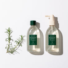 Load image into Gallery viewer, Aromatica Rosemary Active V Anti-Hair loss Tonic - HelloPeony