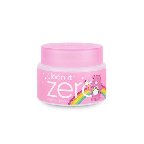 Banila Co Care Bears Clean it Zero Cleansing Balm Original - HelloPeony