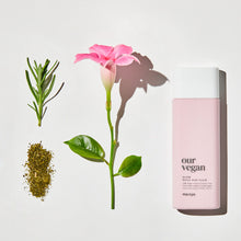 Load image into Gallery viewer, MANYO OUR VEGAN DAILY SUN FLUID GLOW - HelloPeony