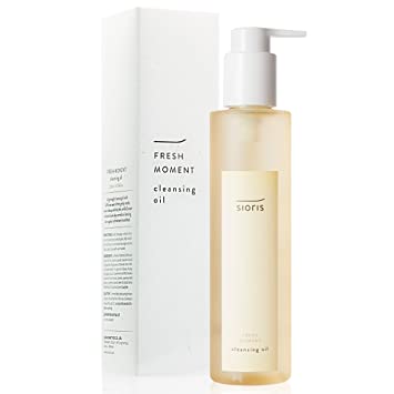 Sioris Fresh Moment Cleansing Oil - HelloPeony
