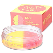 Load image into Gallery viewer, SNP Dual Pop Shine Eye Patch