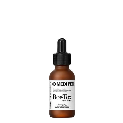 Medi Peel Bor-Tox Peptide Ampoule

Bor-Tox Peptide Ampoule - HelloPeony