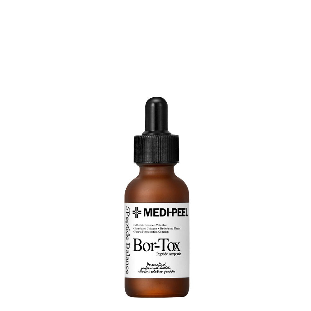 Medi Peel Bor-Tox Peptide Ampoule

Bor-Tox Peptide Ampoule - HelloPeony