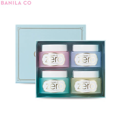 Banila Co Clean It Zero Macaron Edition Travel Size - HelloPeony